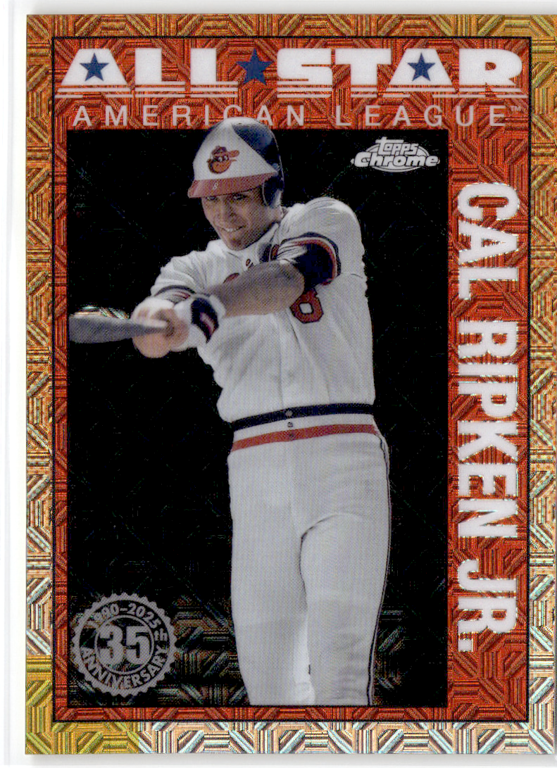 2025 Topps Series 2 Silver Pack Singles