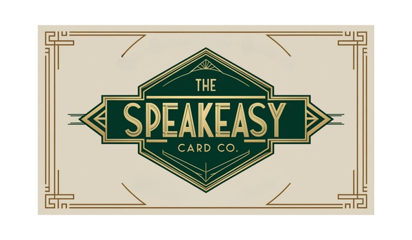 The Speakeasy Card Co.